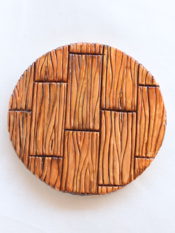 ¿Qué aliado se usa para pintar una gran cantidad de madera?