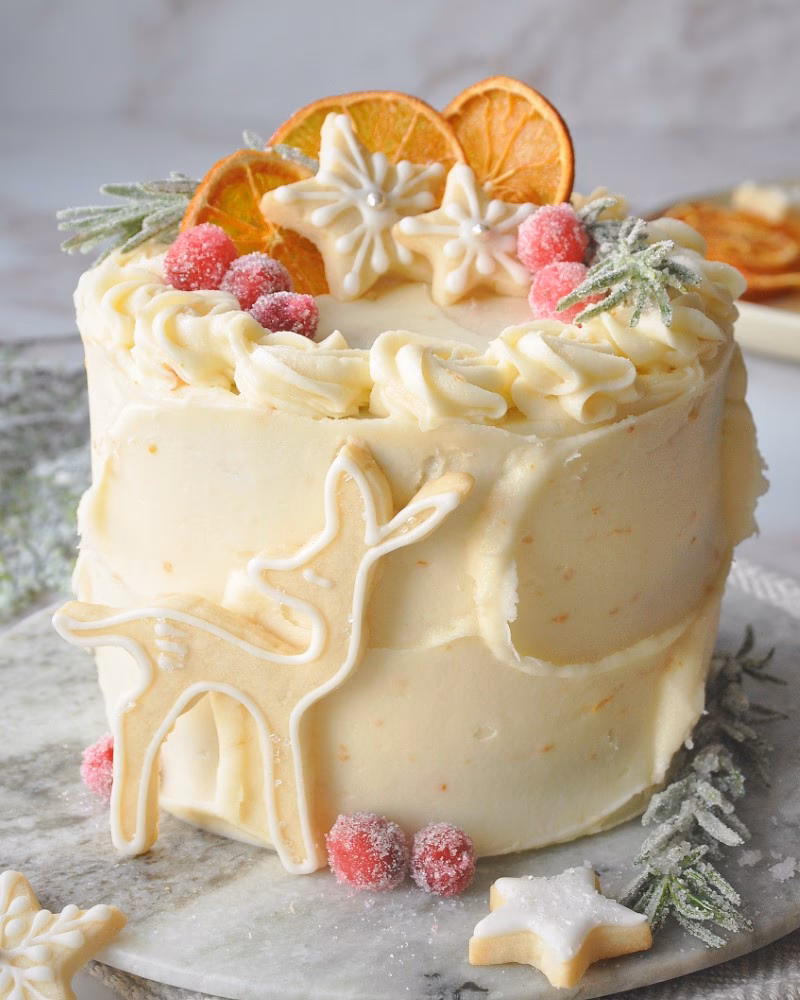 ¿Cómo preparar un relleno de naranjas?