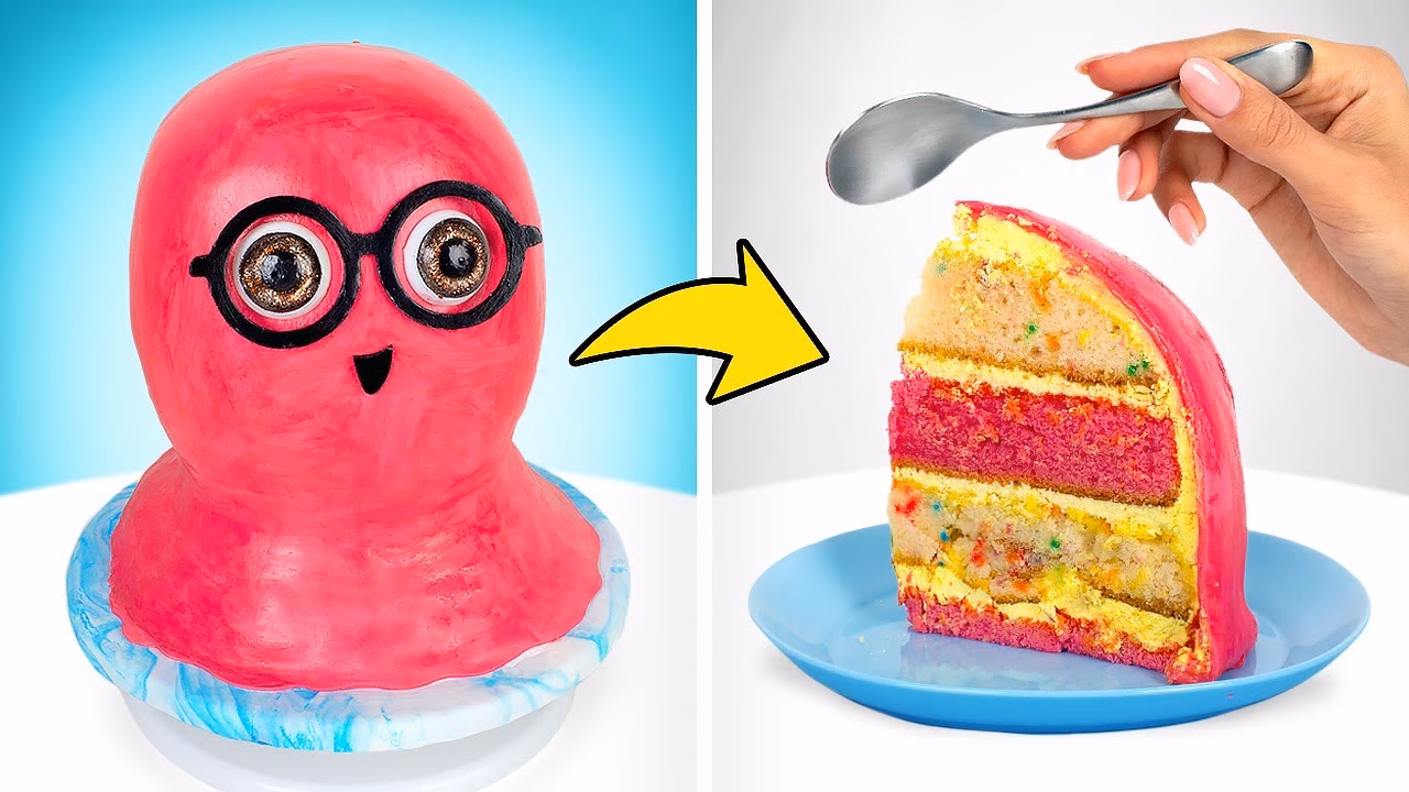 ¿Cómo se hace el Slime de nubes?