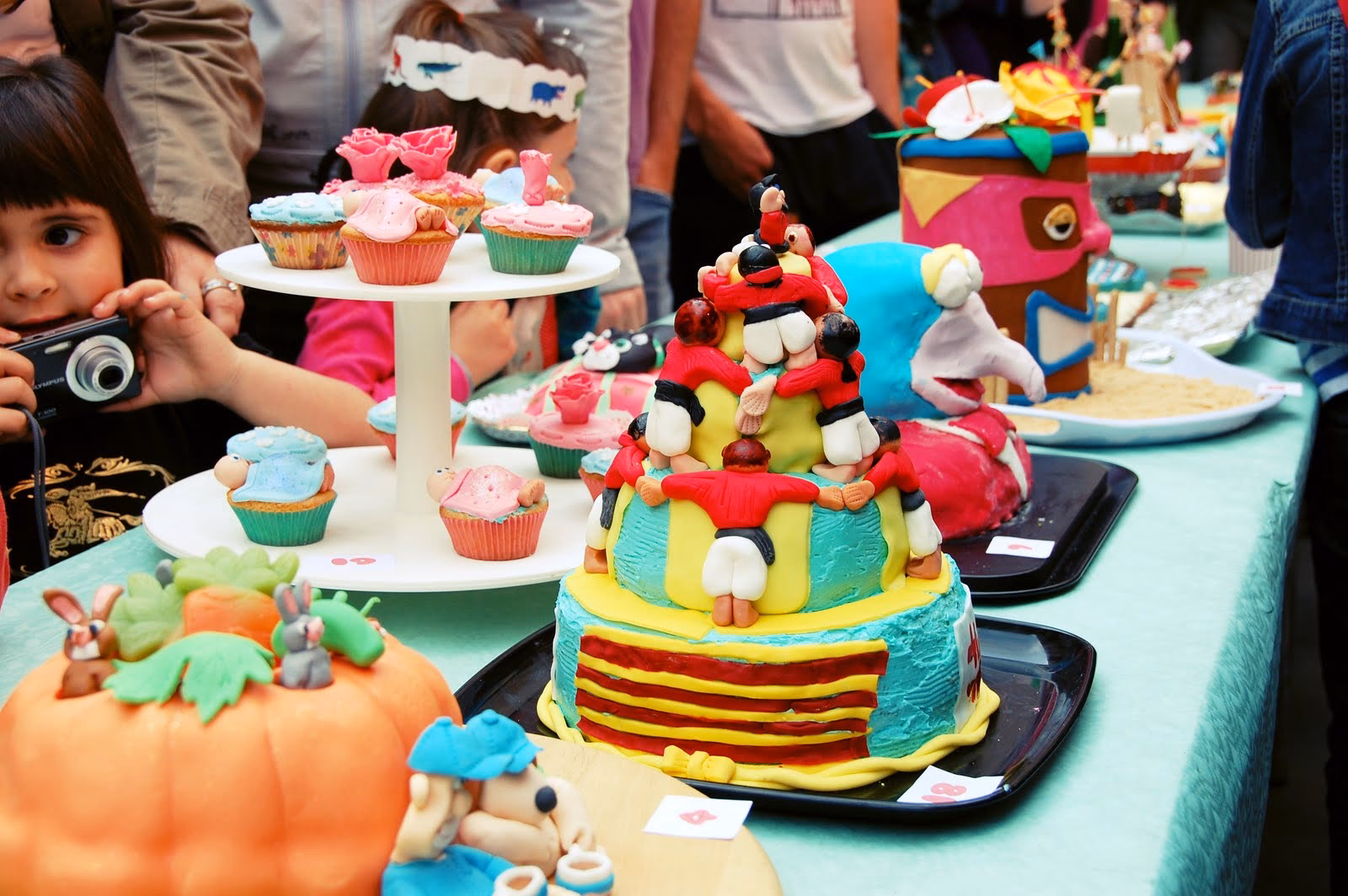 ¿Cuál es la sexta edición de pastel arte?