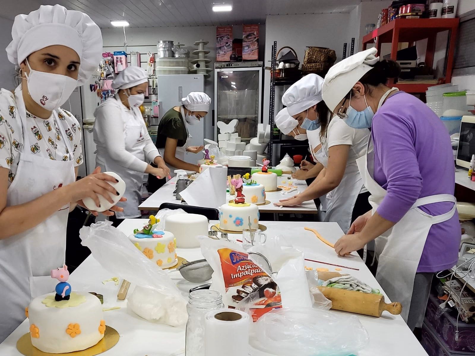 ¿Qué es confitería pastelería Cordero?