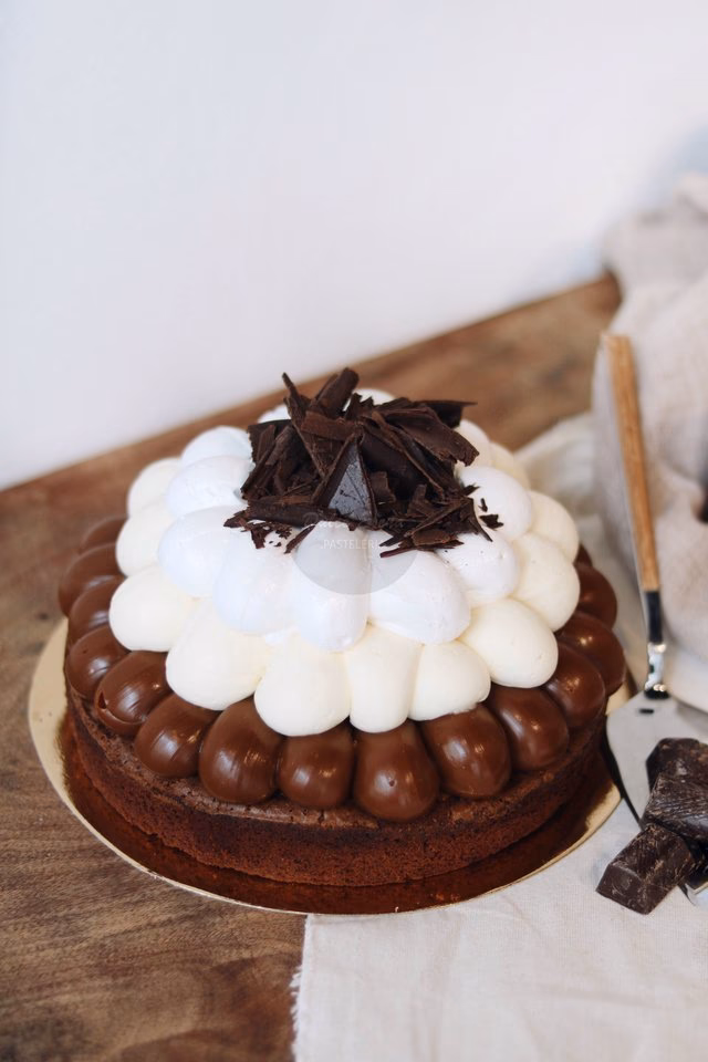 ¿Qué es la torta Marquise de chocolate?