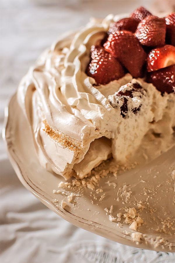 ¿Qué es la Pavlova clásica?