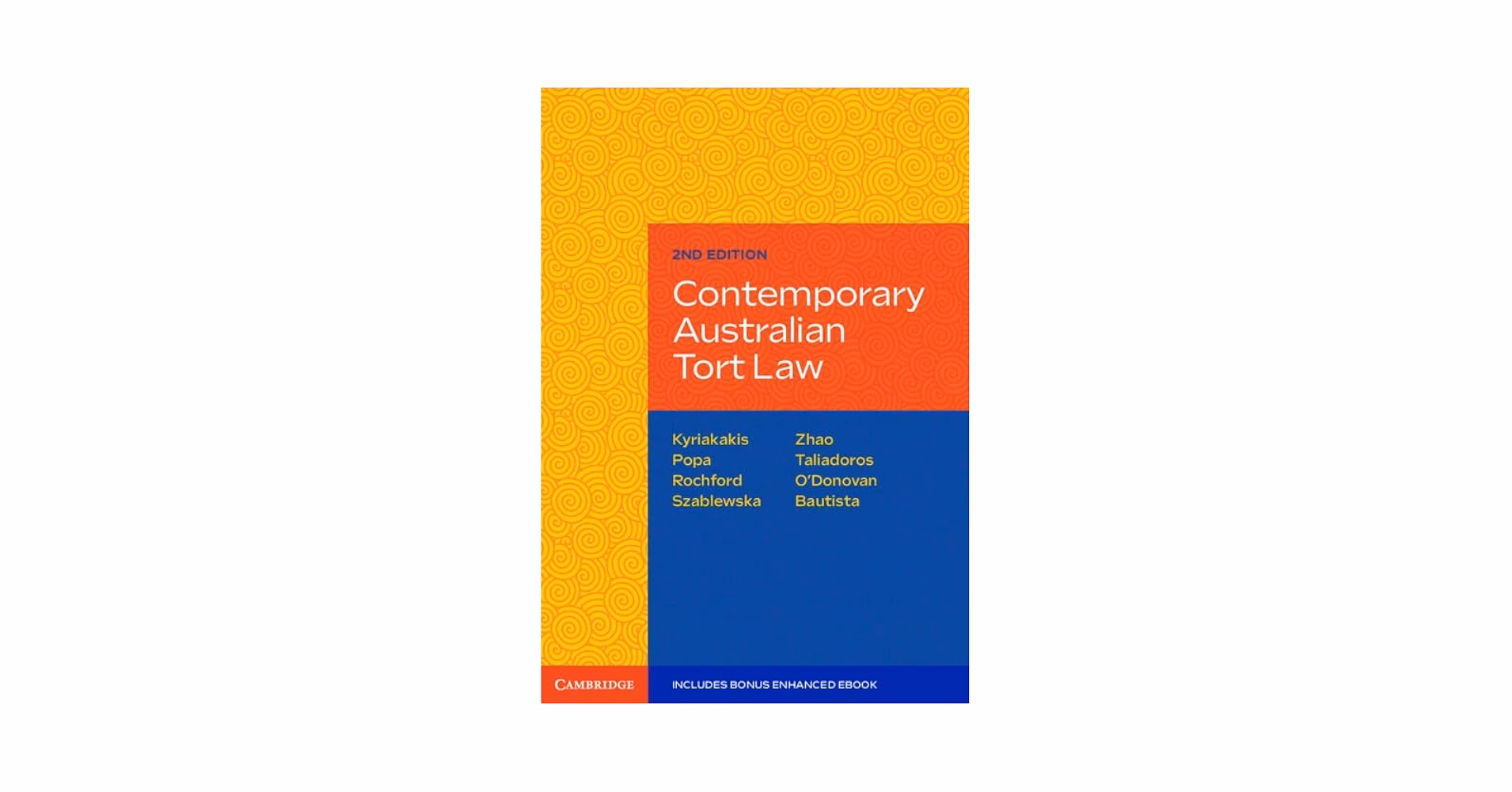 What is tort law?