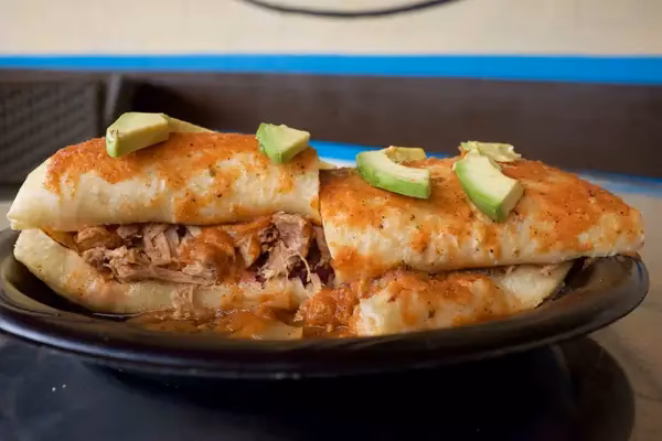 Who is Cook's in relation to tortas?