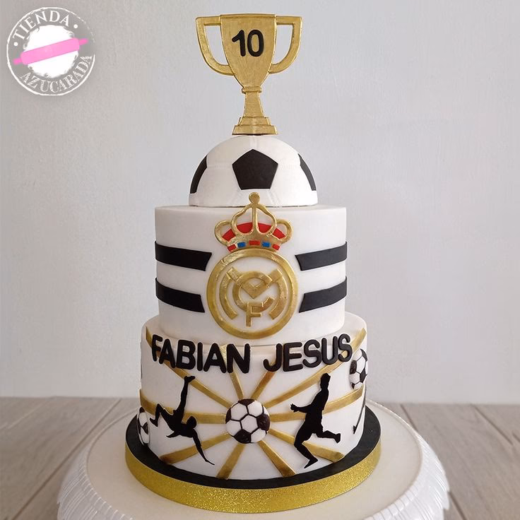 ¿Cuál es el kit de cumpleaños de la Copa del mundo?