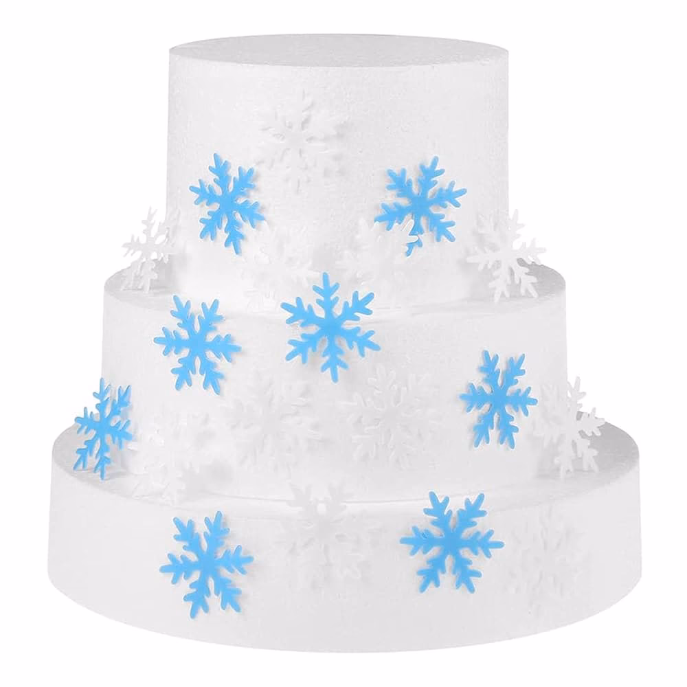 ¿Cómo decorar tu casa con copos de nieve?