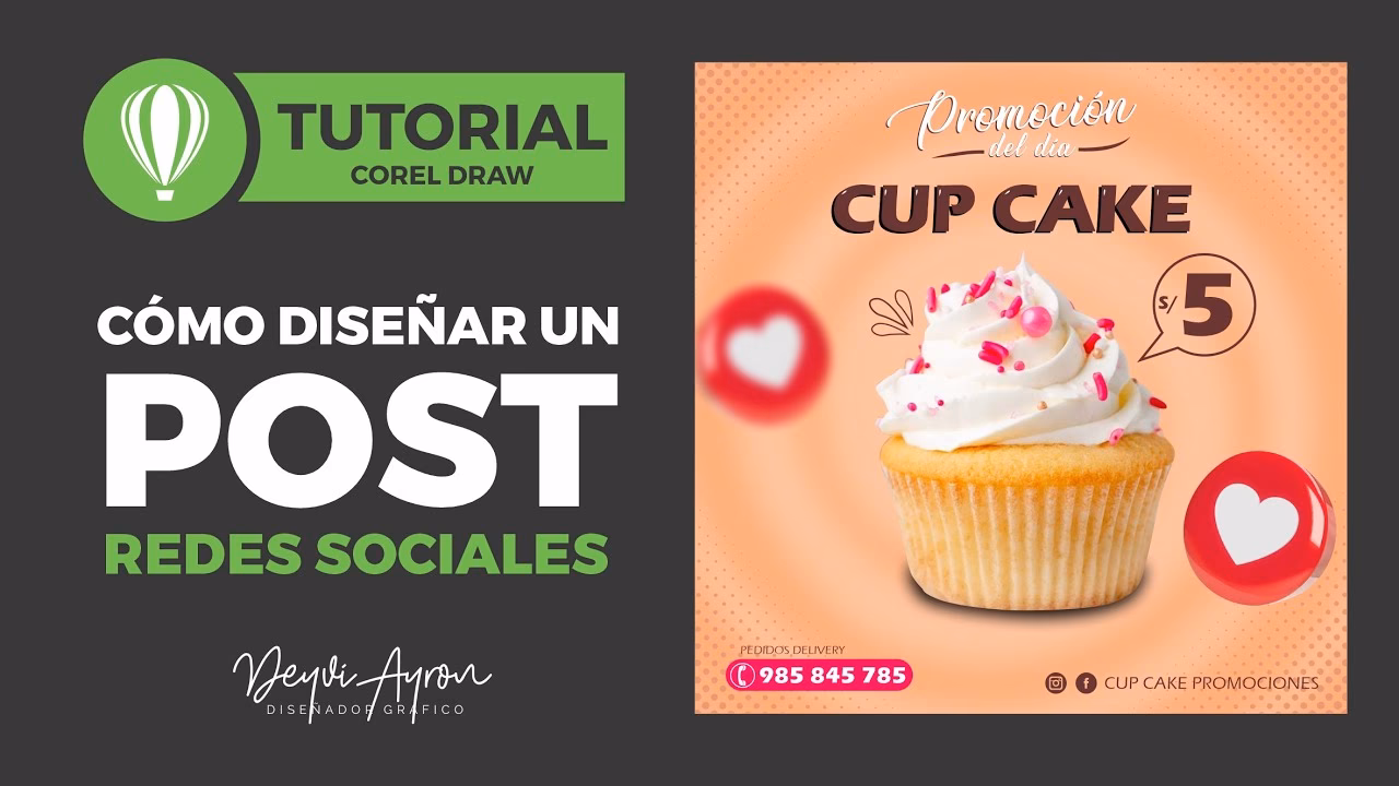 ¿Cómo insertar un sobre en Corel Draw?