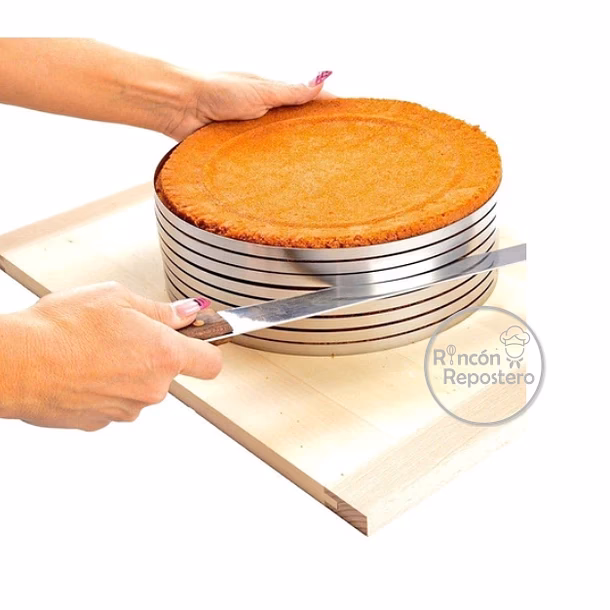 ¿Qué es un porcionador de tortas?