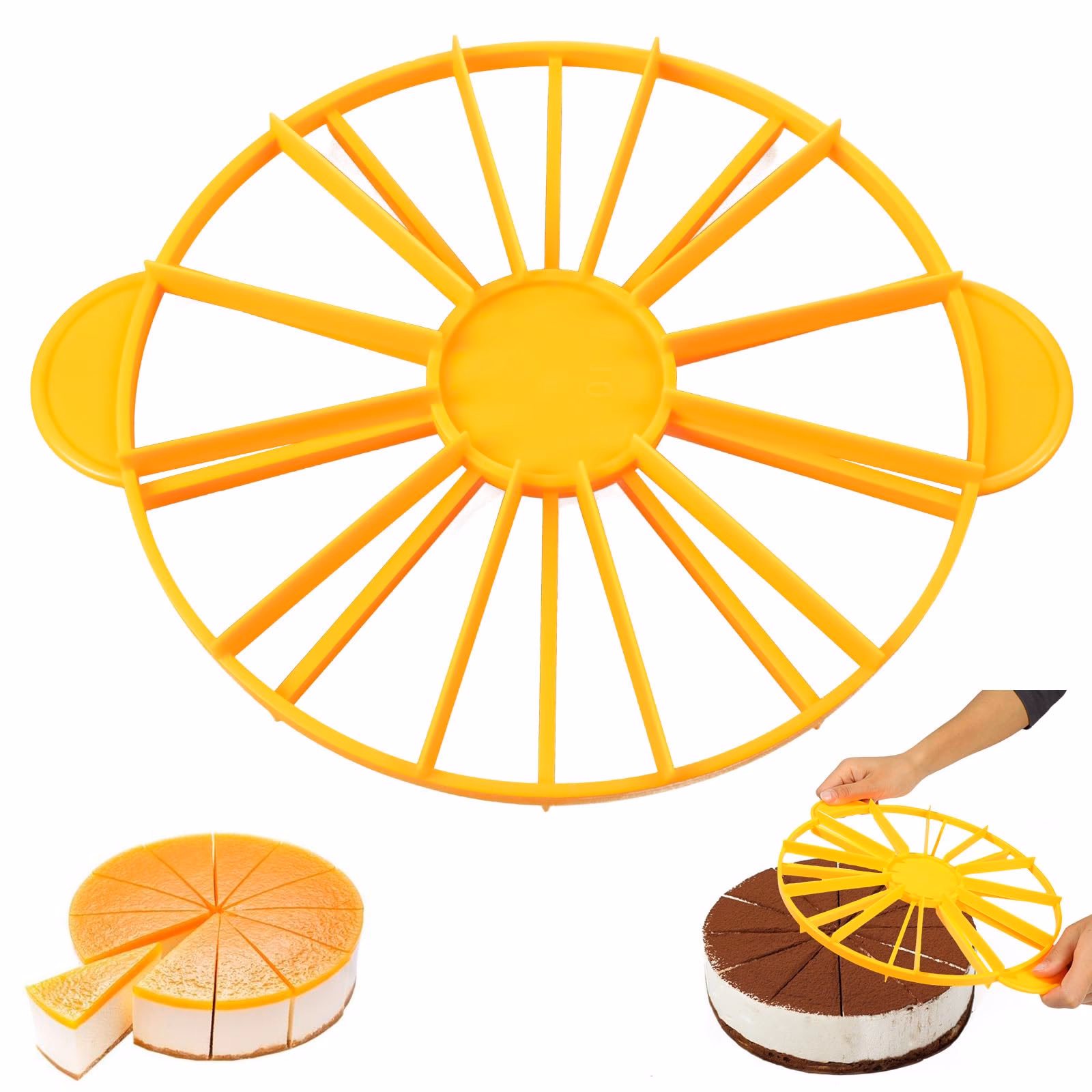 ¿Qué es un nivelador y cortador de pasteles?