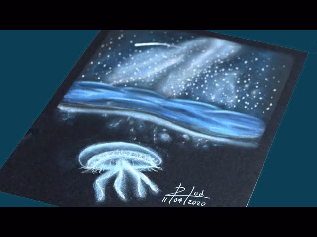 ¿Cómo hacer crayolas negras?