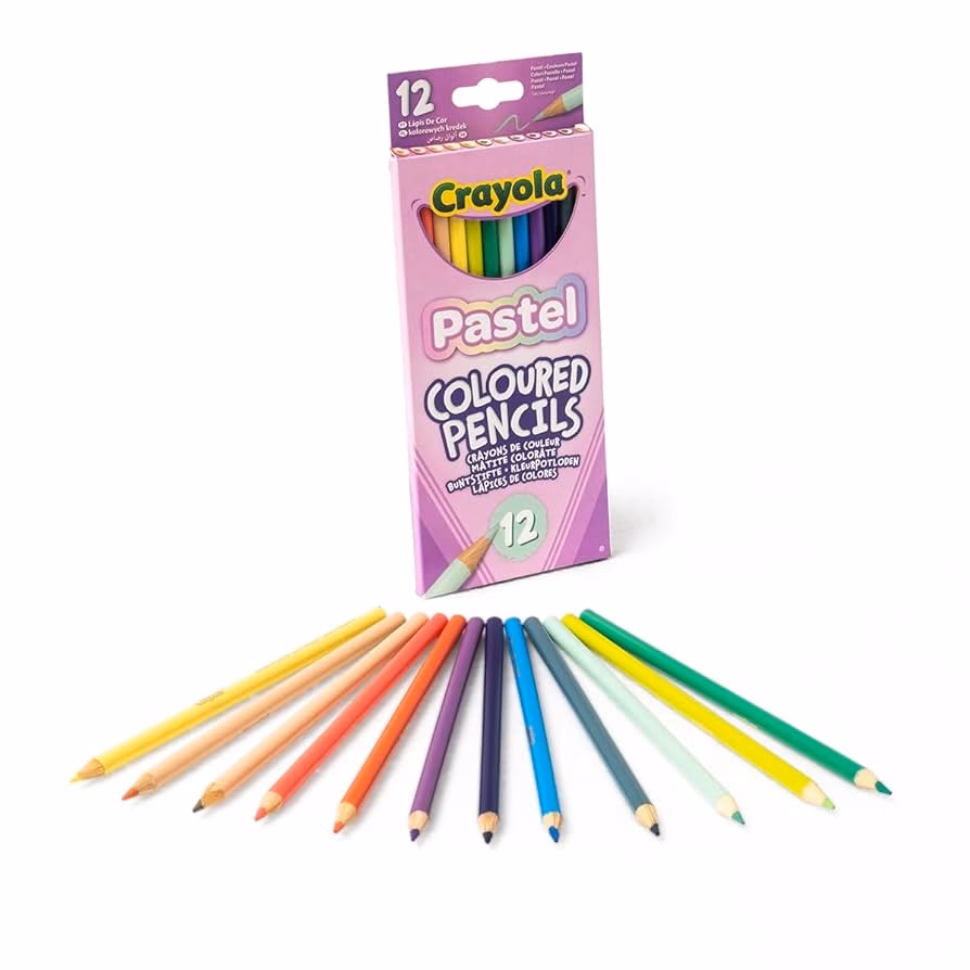 Qu'est-ce que le crayon pastel ?