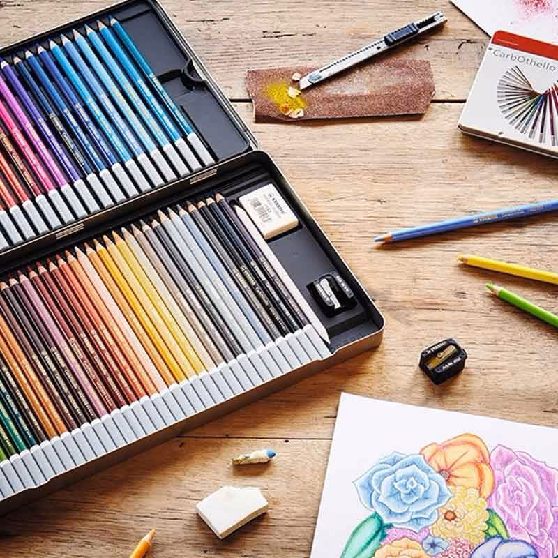Quel est le meilleur crayon pour dessiner ?