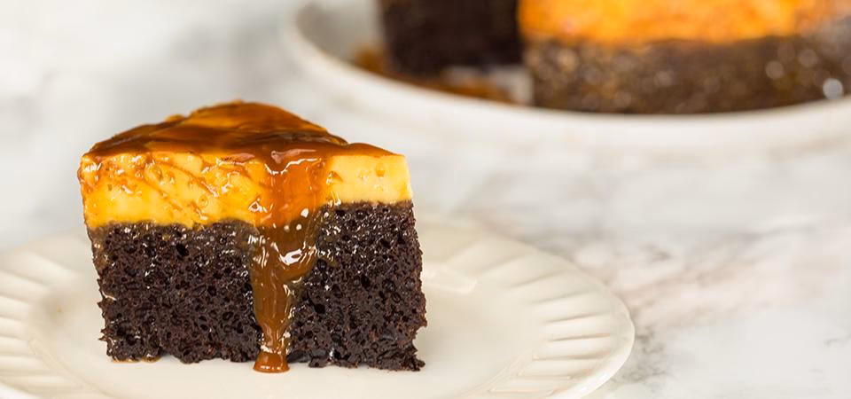 ¿Quién creó el primer pastel del mundo?