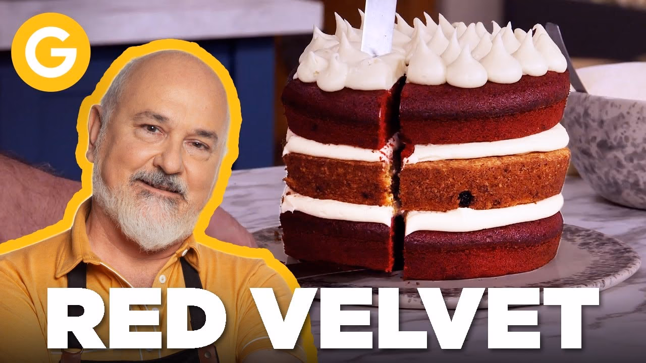 ¿Quién inventó el Red Velvet?