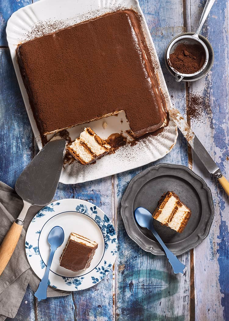 ¿Cuáles son los rellenos para tortas sin Frio?