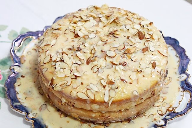 ¿Cómo hacer una crema de almendras?