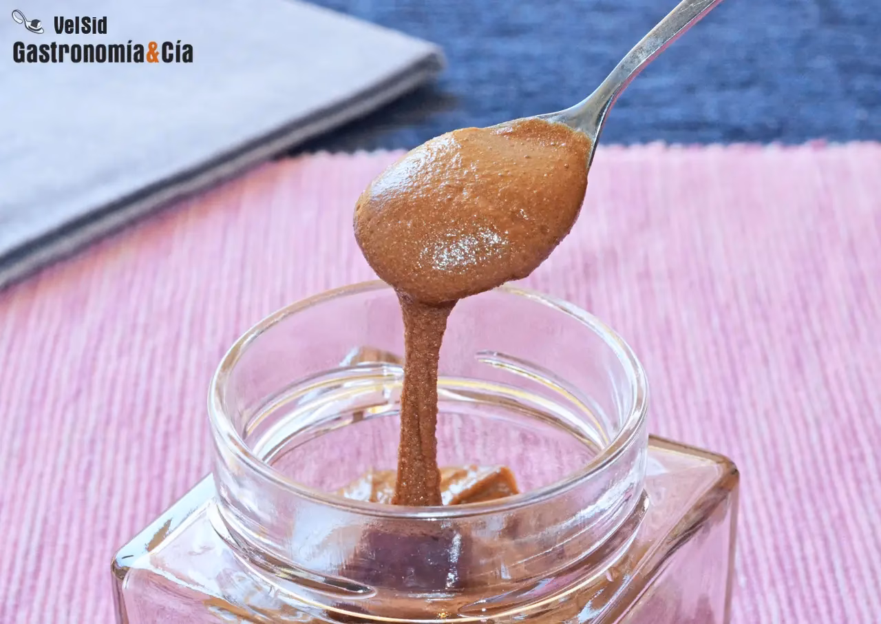 ¿Cómo se prepara la crema de avellanas?