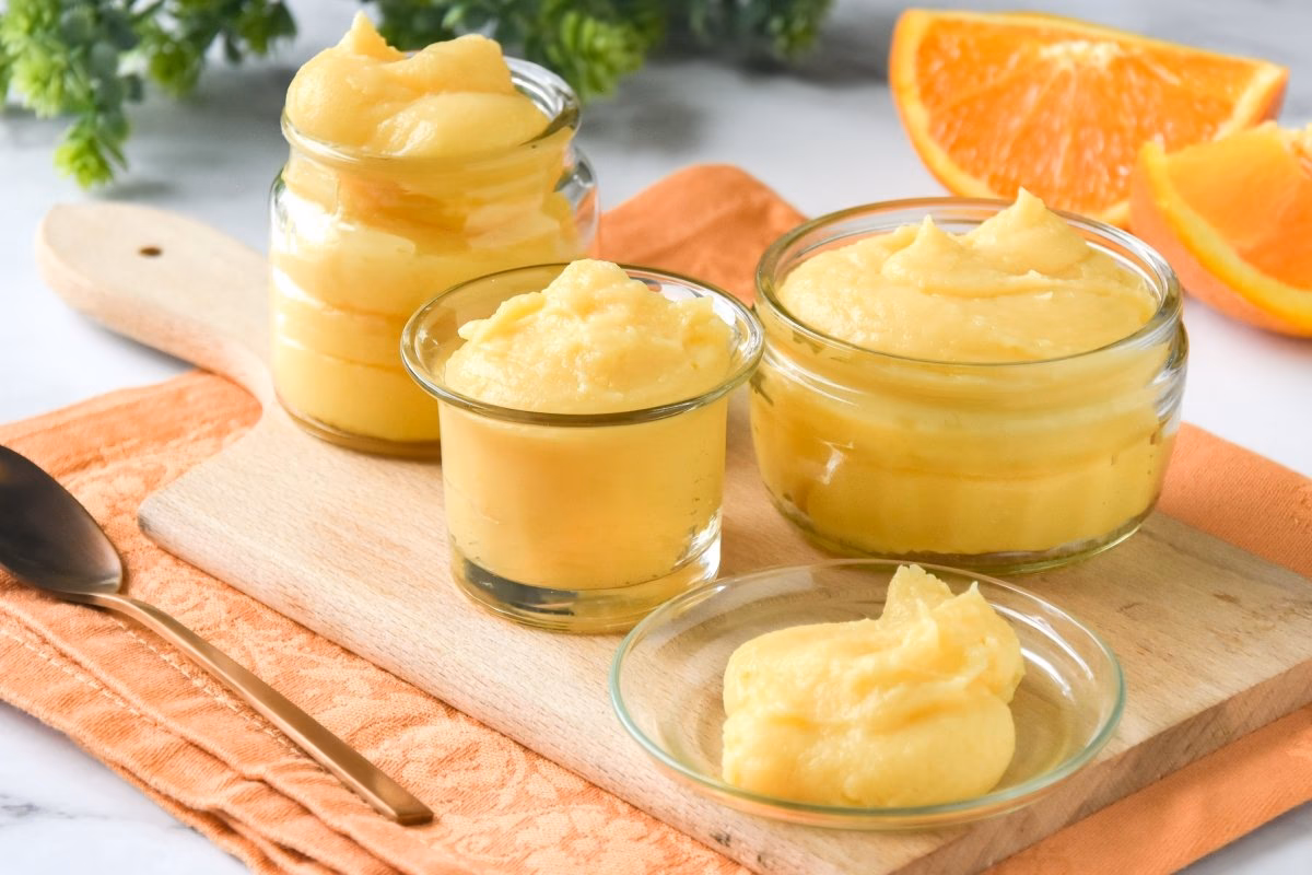 ¿Cómo preparar la leche de naranja?