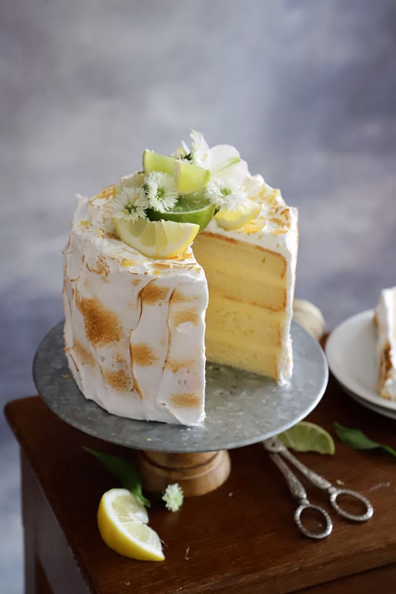 ¿Cómo preparar la crema de limón?