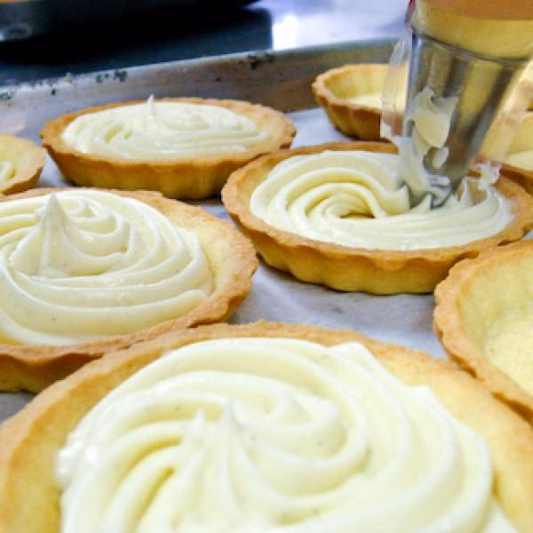 ¿Cómo hacer un postre de vainilla?