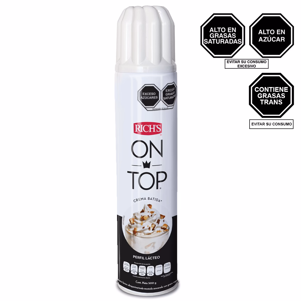 ¿Cómo hacer una tortilla en aerosol?