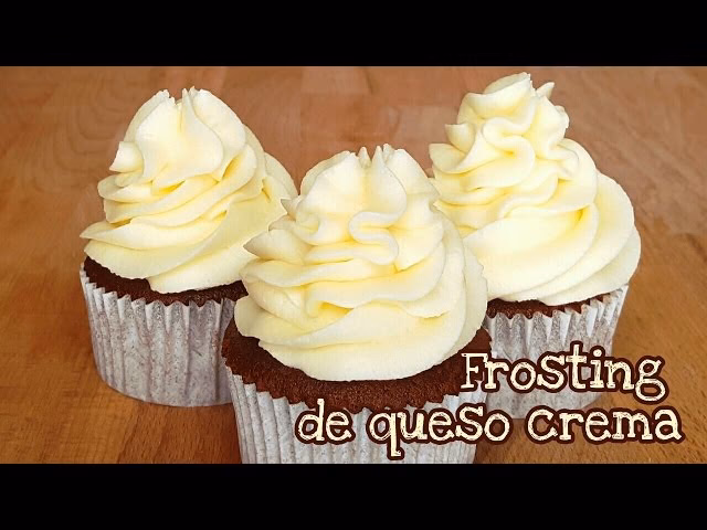 ¿Cuántos gramos de queso crema se necesitan?