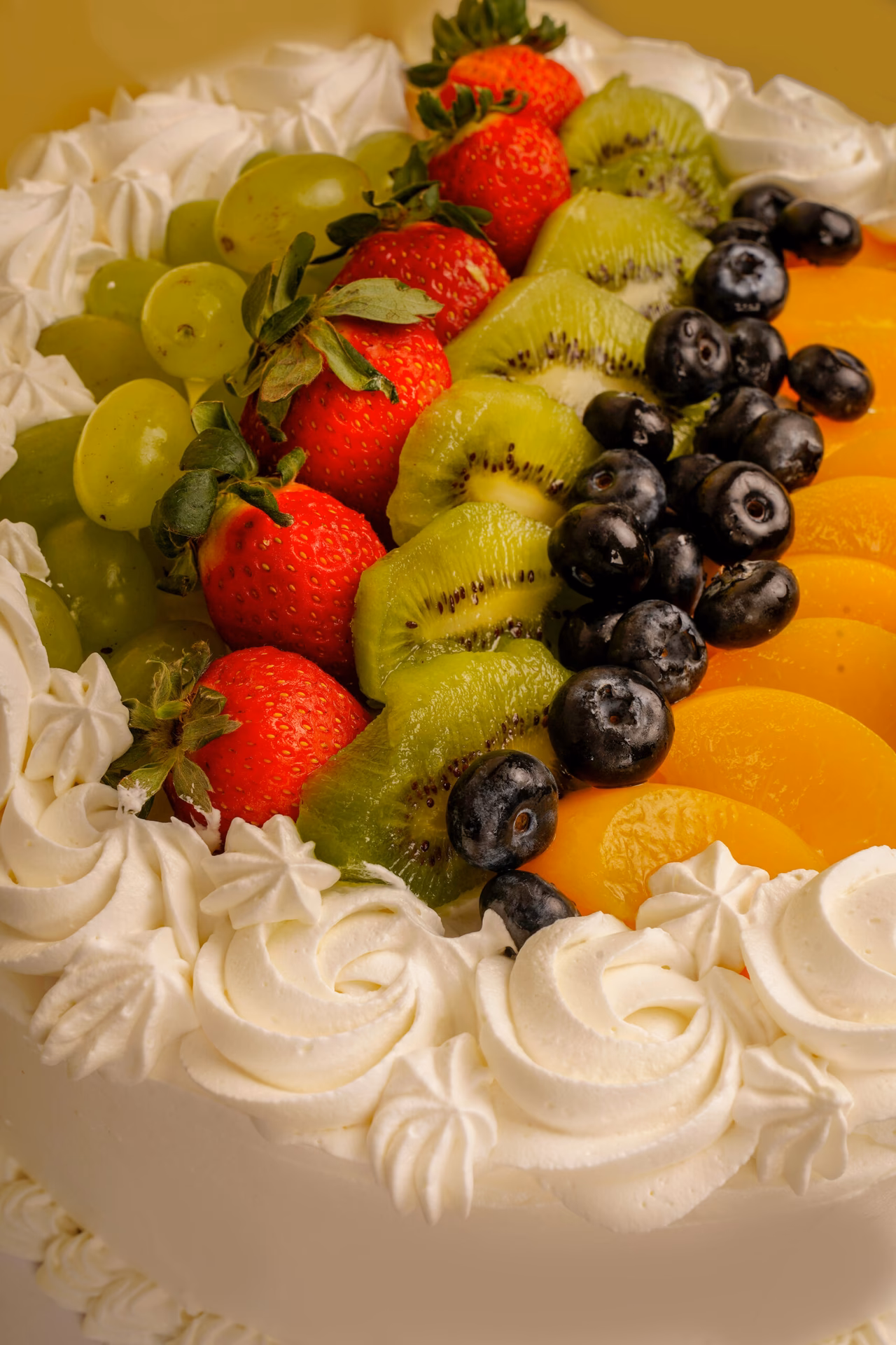 ¿Cómo se hace un Tuti Fruti?