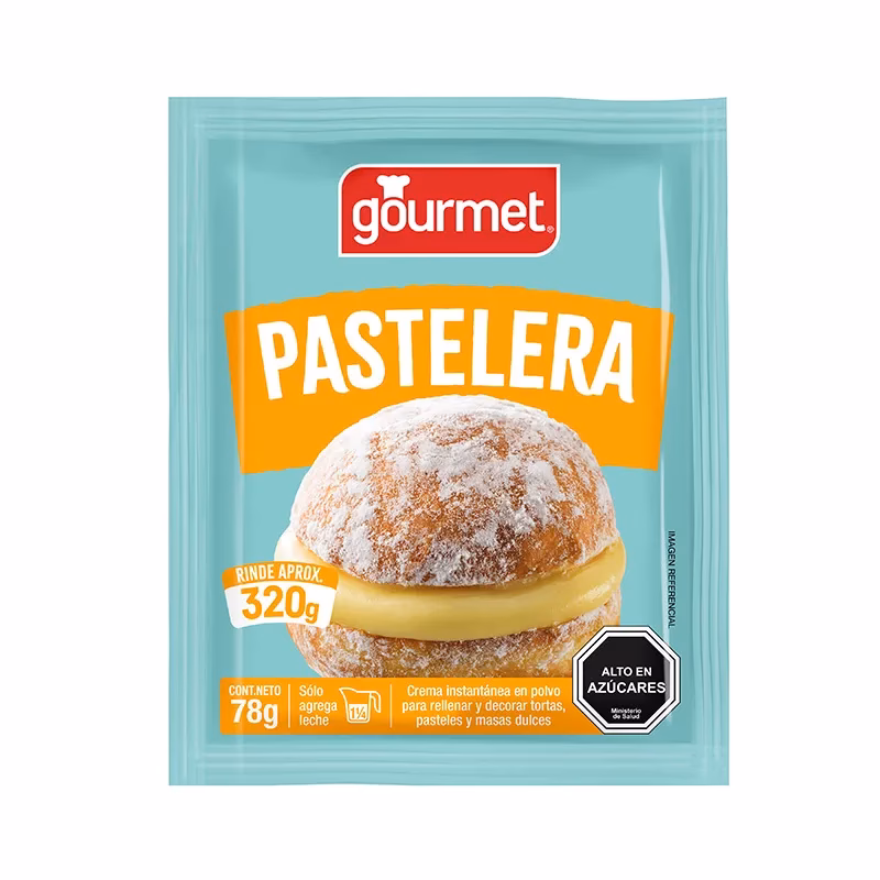 ¿Qué es el polvo de crema?