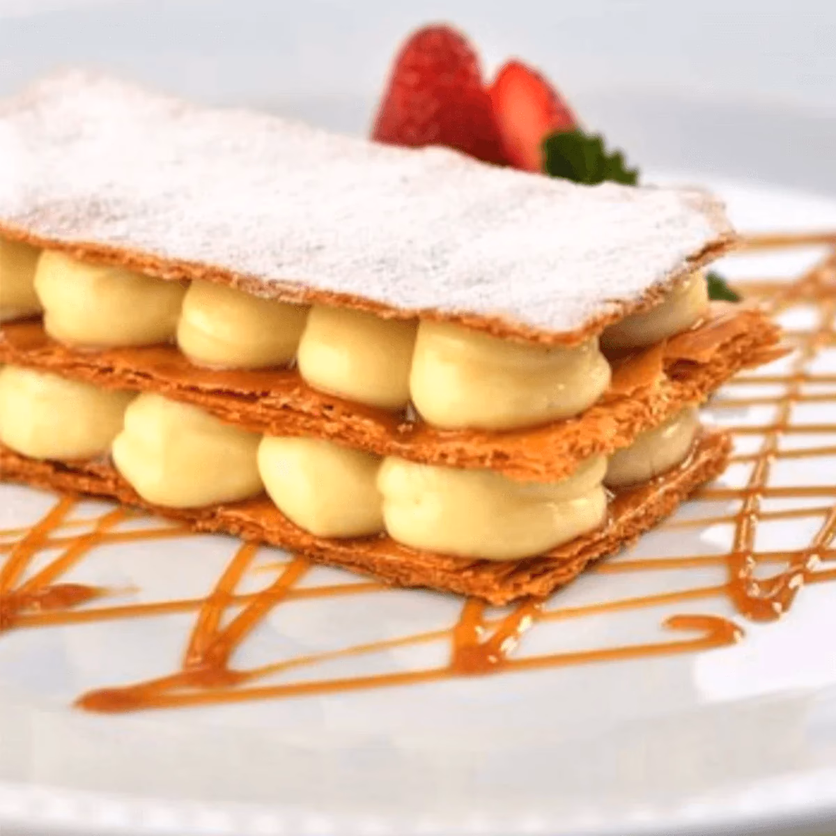 ¿Cuáles son los diferentes tipos de bollos de crema rusa?