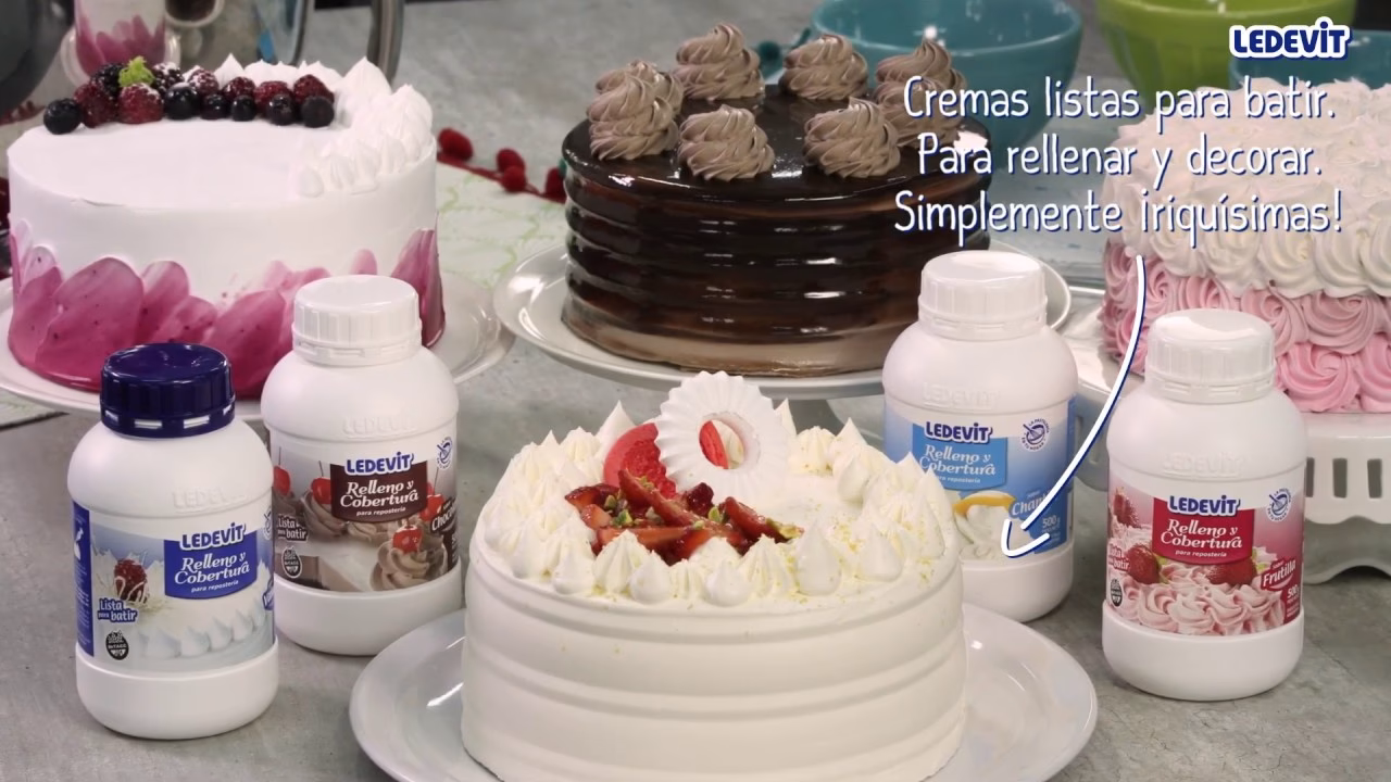 ¿Cómo hacer crema Suiza para tortas?