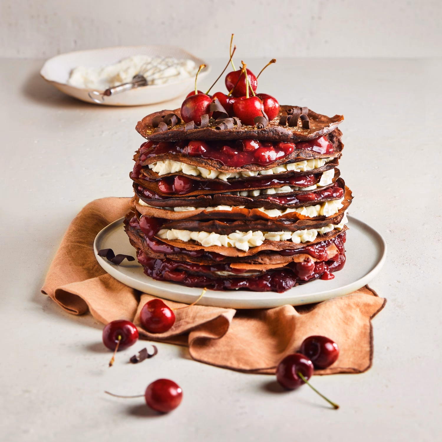 Wie kann man Crêpe Backen?