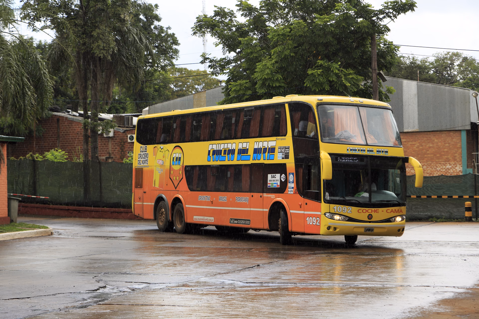 ¿Qué tan bueno es Crucero del Norte?
