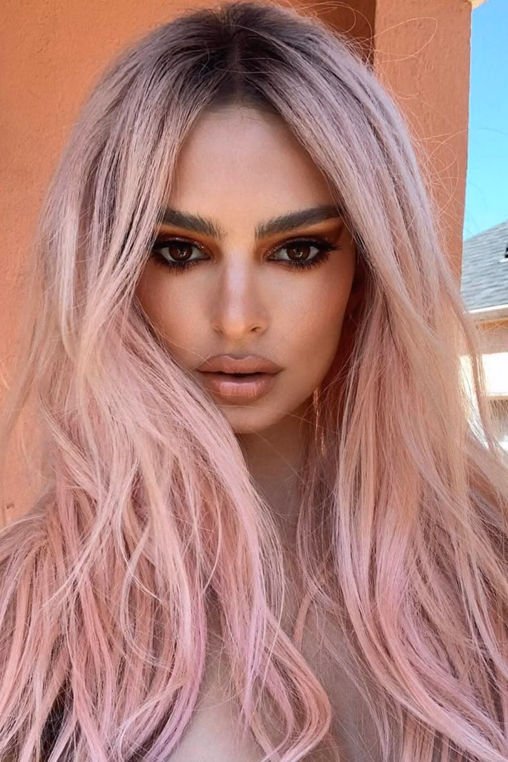 ¿Cómo obtener un color rosa pastel?