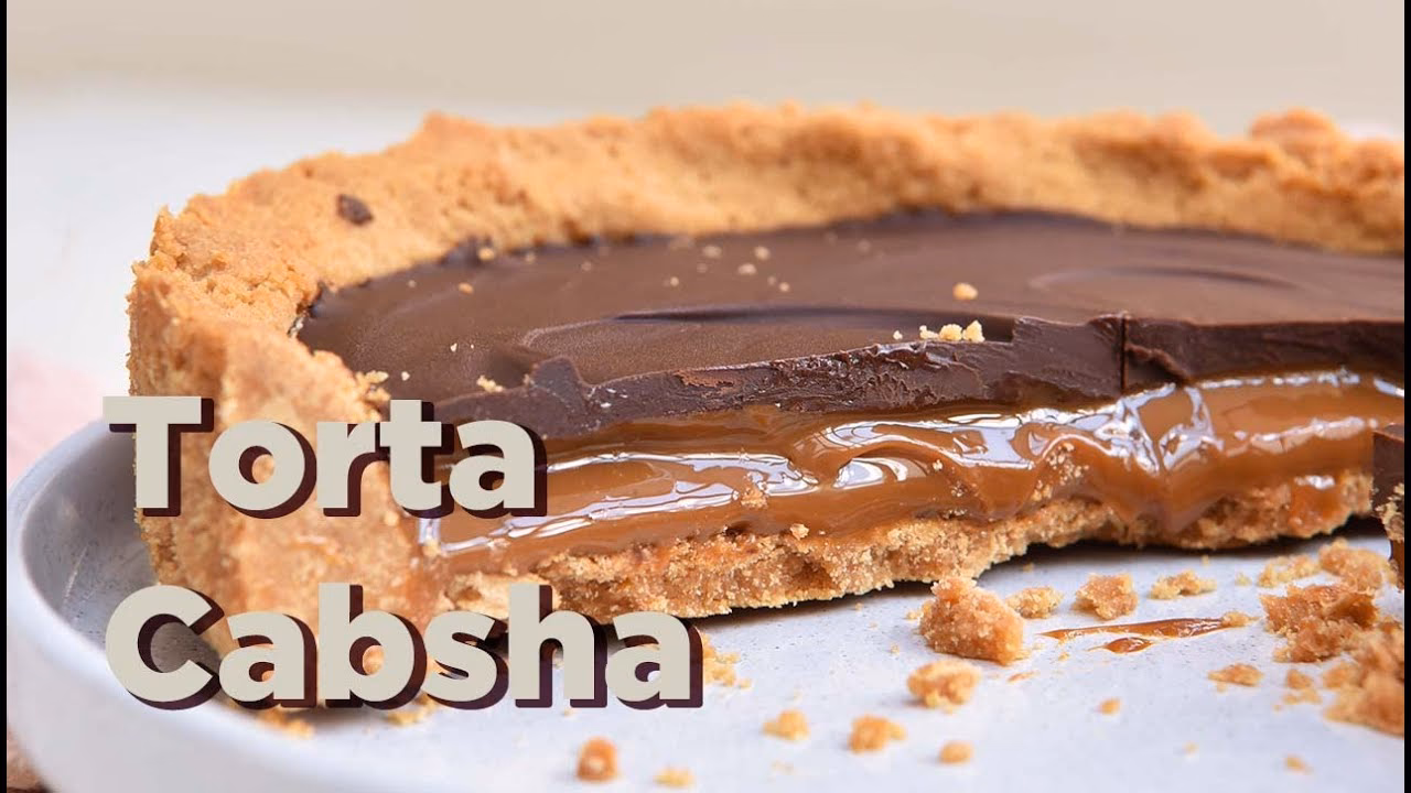 ¿Cómo hacer la tarta cabsha?