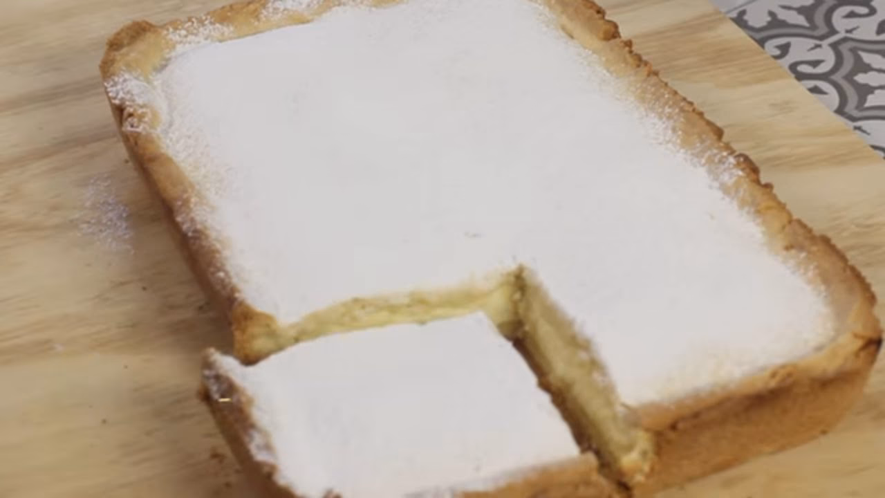 ¿Cómo se preparan los cuadrados de Ricota?