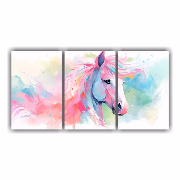 ¿Cómo se llama el autor de los cuadros pintados al pastel?