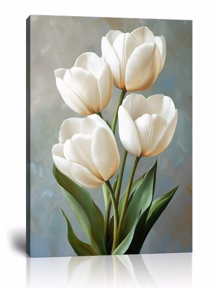 ¿Qué son los cuadros tulipanes?