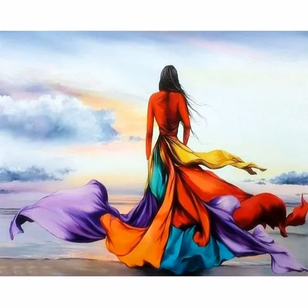 ¿Cómo hacer cuadros para pintar al óleo?