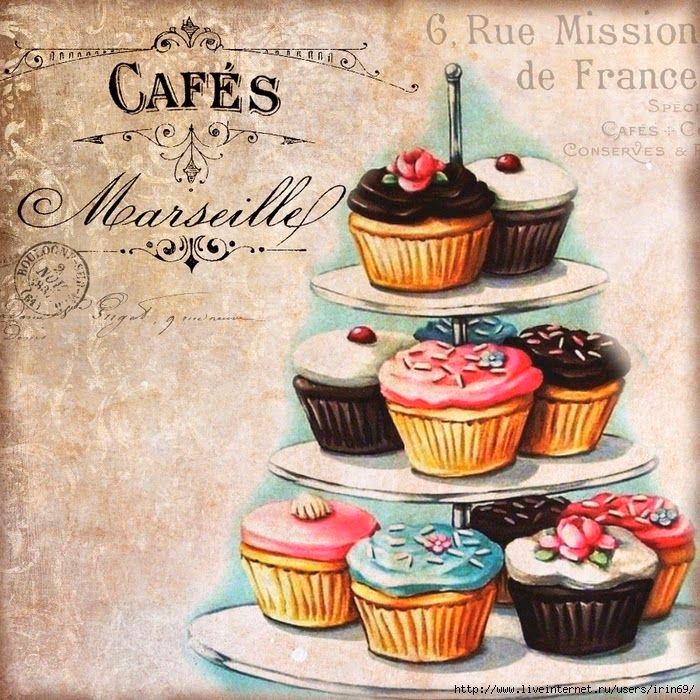 ¿Cómo se decoran los cupcakes?