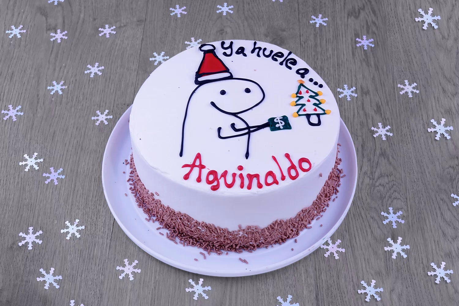 ¿Cuál es el pan dulce de Navidad?