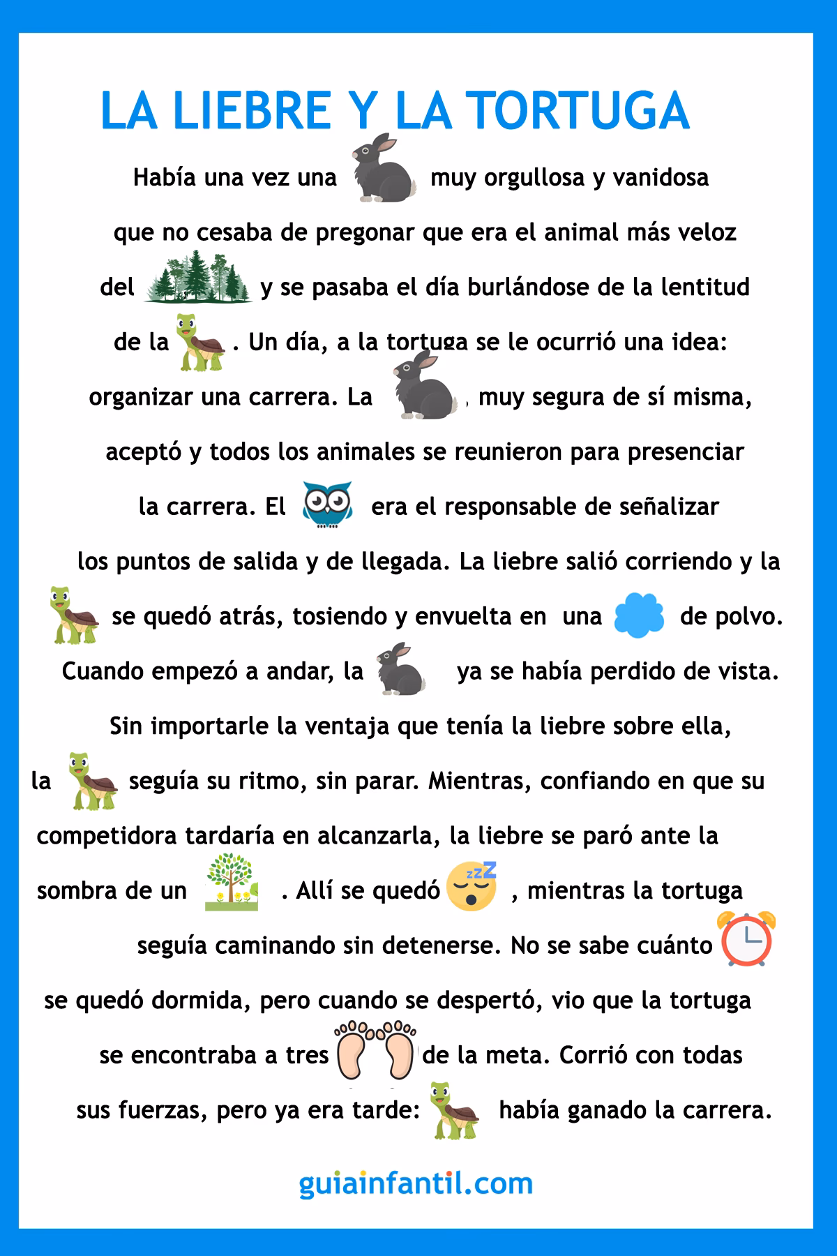 ¿Quién es el autor de la liebre y la tortuga?