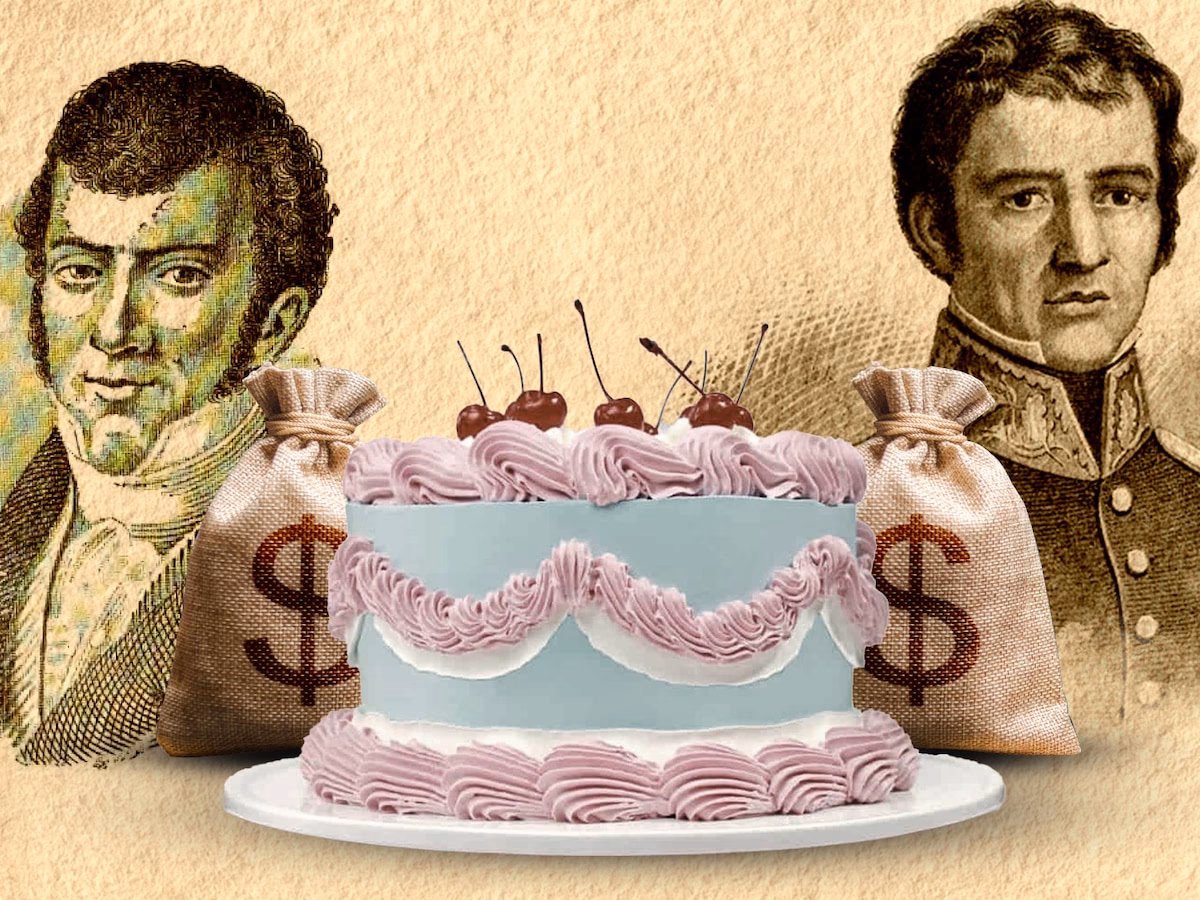 ¿Cuál fue la primera pastelería moderna?