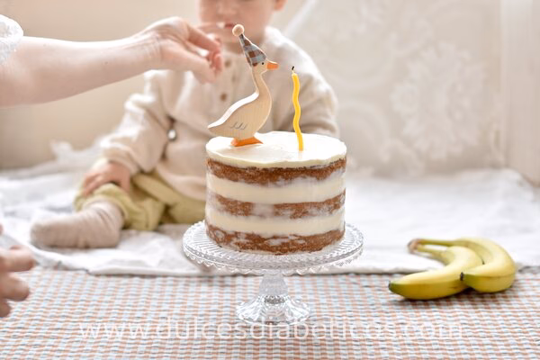 ¿Qué frutas puede tomar un bebé de 6 meses?