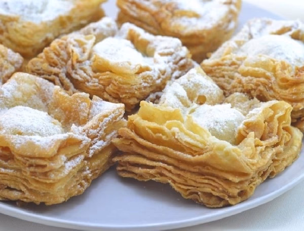 ¿Cuándo se creó el pastelero?