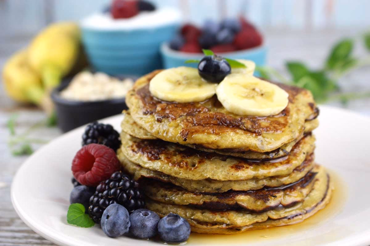 ¿Qué es una torta de avena?