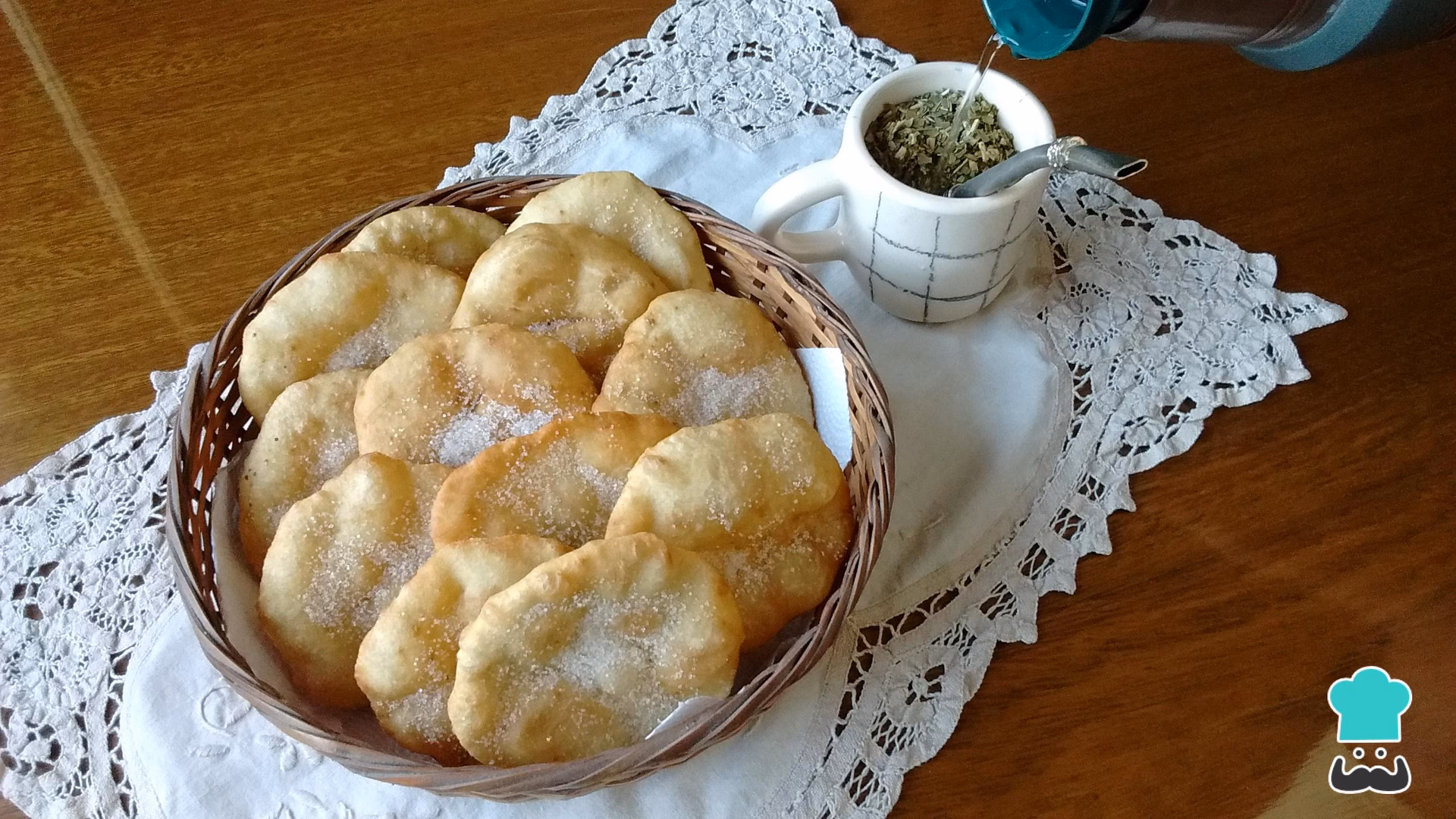 ¿Cómo hacer tortas con aceite y levadura?