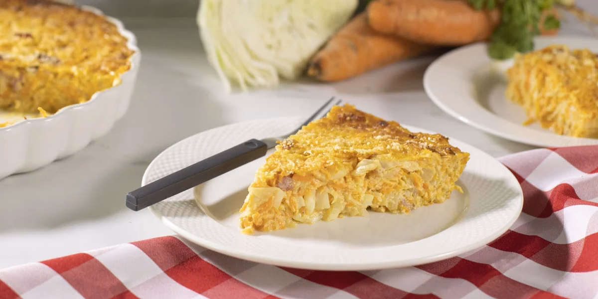 ¿Qué es el pastel de repollo?