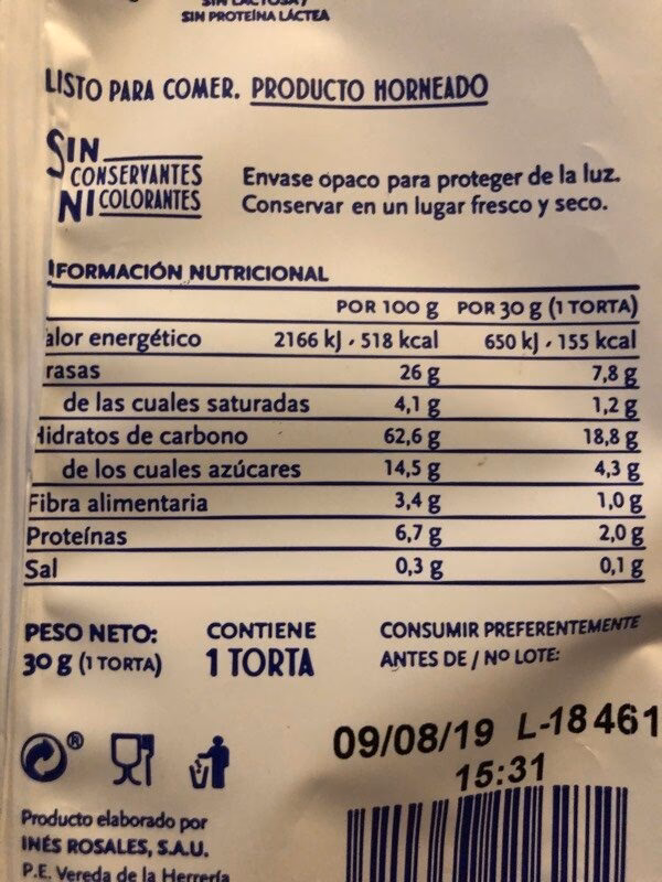 ¿Qué es la torta de aceite?