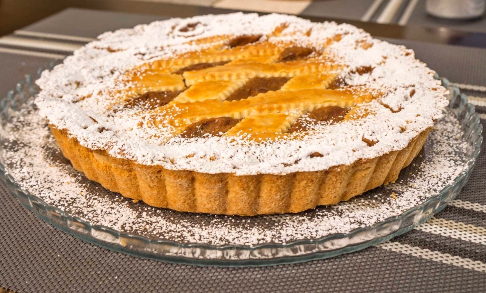 ¿Cuánto tiempo se cocina la pasta frola?